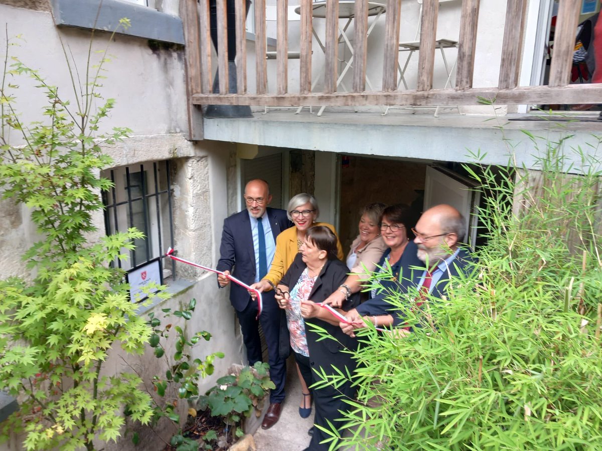 Clara de BORT tweet media