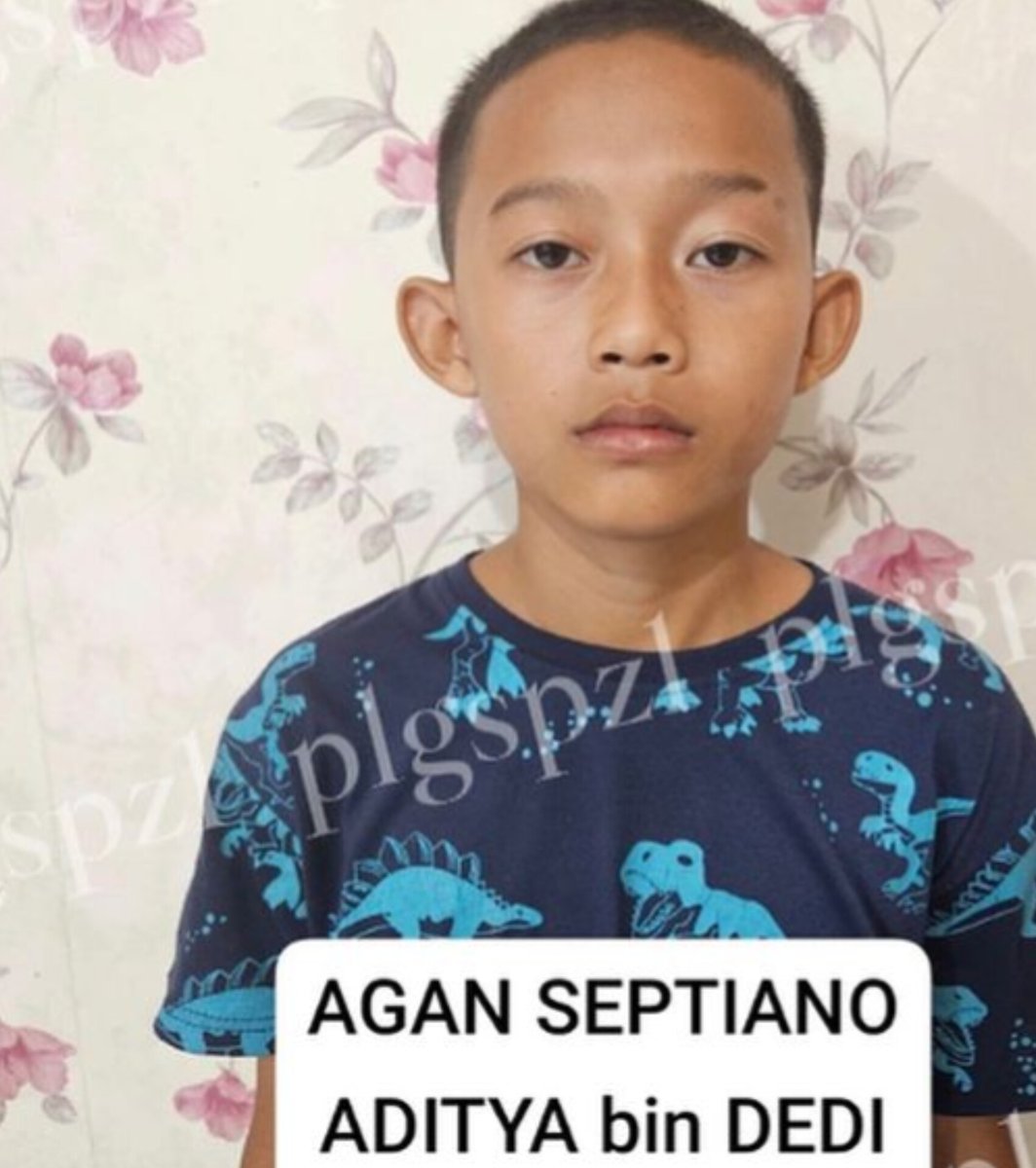 Heraloebss's tweet photo. 3 Pelaku Pembunuhan &amp; Pemerkosa Siswi SMP di Palembang Tidak Ditahan tapi direhabilitasi karena dianggap masih Anak2 (ANAK DAJAL)

MOTIF Bocil Laknat Memperkosa korban adalah menyalurkan nafsu usai menonton BOKEP dari HP salah satu tersangka https://t.co/YagRlcwPkc