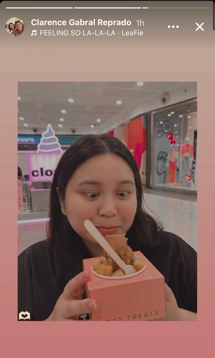 teachermgrace's tweet photo. Thank you for spoiling me, so much appreciated loveeeey 🥰❤️ i love you 🫶🏻🫶🏻🫶🏻 @Clrncepogi https://t.co/9EIzdrUfjv