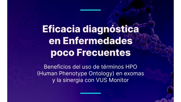 #HéritasAcademy | ¡Llegó el día! 
Los esperamos hoy a partir de las 14 hs. para conocer más sobre el trabajo de nuestro equipo y la utilidad de  los términos #HPO en el diagnóstico de Enfermedades Poco Frecuentes.

Link por DM #EPOF #RareDisease