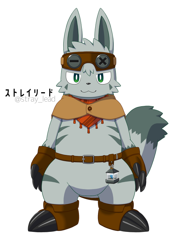 stray_lead's tweet photo. デビューから3年、新しい姿になりました！
これからも変わらずどうぞよろしくね！

FAタグ：#リードは宝箱を発見した
チャンネル：https://t.co/aosir4OITS
マシュマロ：https://t.co/PKjbamj844 https://t.co/M2RRiwhxgh