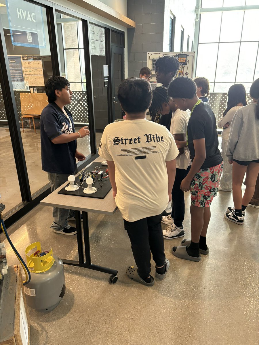 TECC West (@teccwest) on Twitter photo Welcome <a href="/HuffinesMS/">Huffines MS</a> 8th grade students. We love showing off our campus and programs for you to consider in high school.
<a href="/GilbreathJustin/">Justin Gilbreath</a> <a href="/lisdcte/">Career & Technical Education Lewisville ISD</a> Welcome <a href="/HuffinesMS/">Huffines MS</a> 8th grade students. We love showing off our campus and programs for you to consider in high school.
<a href="/GilbreathJustin/">Justin Gilbreath</a> <a href="/lisdcte/">Career & Technical Education Lewisville ISD</a>