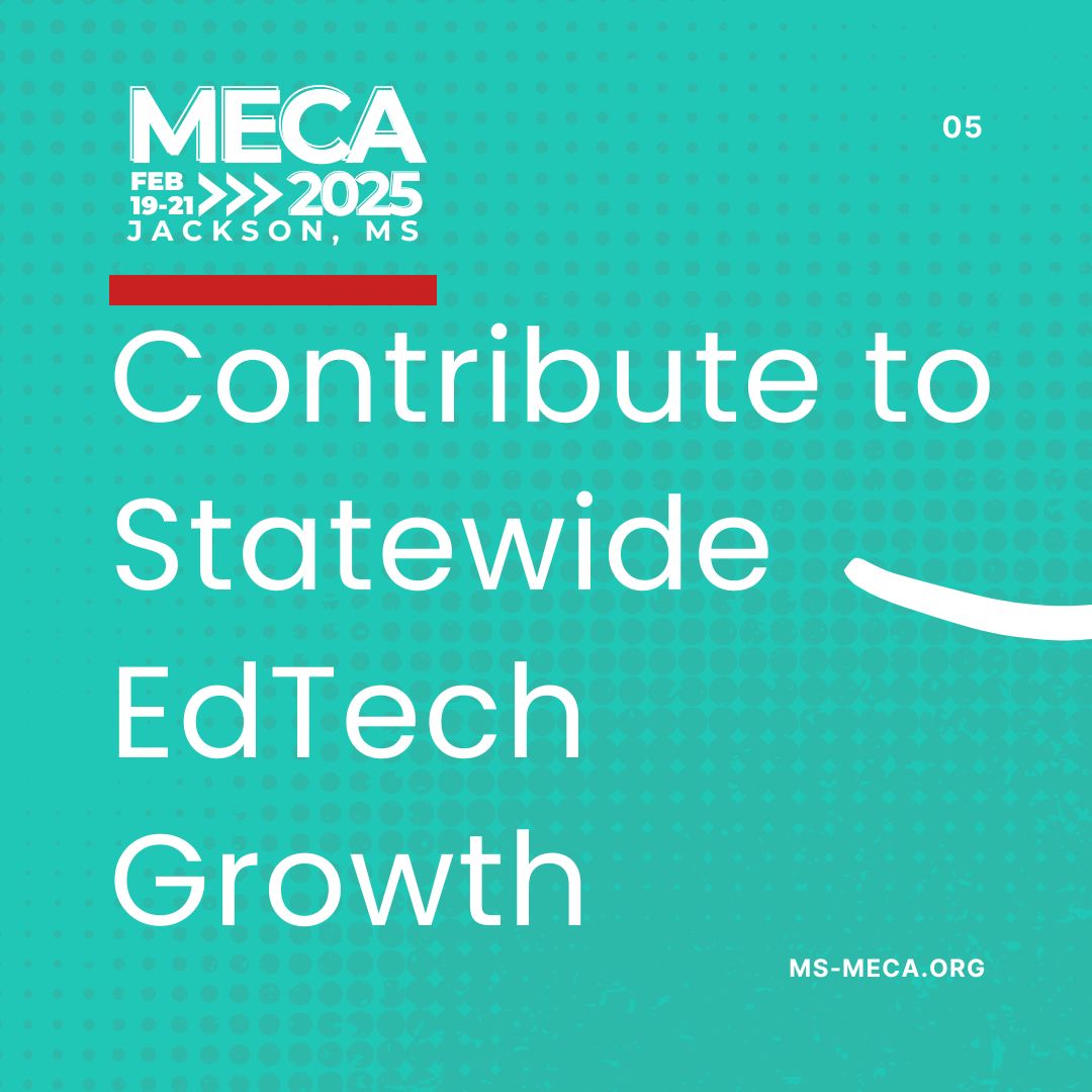 MECA Mississippi tweet media