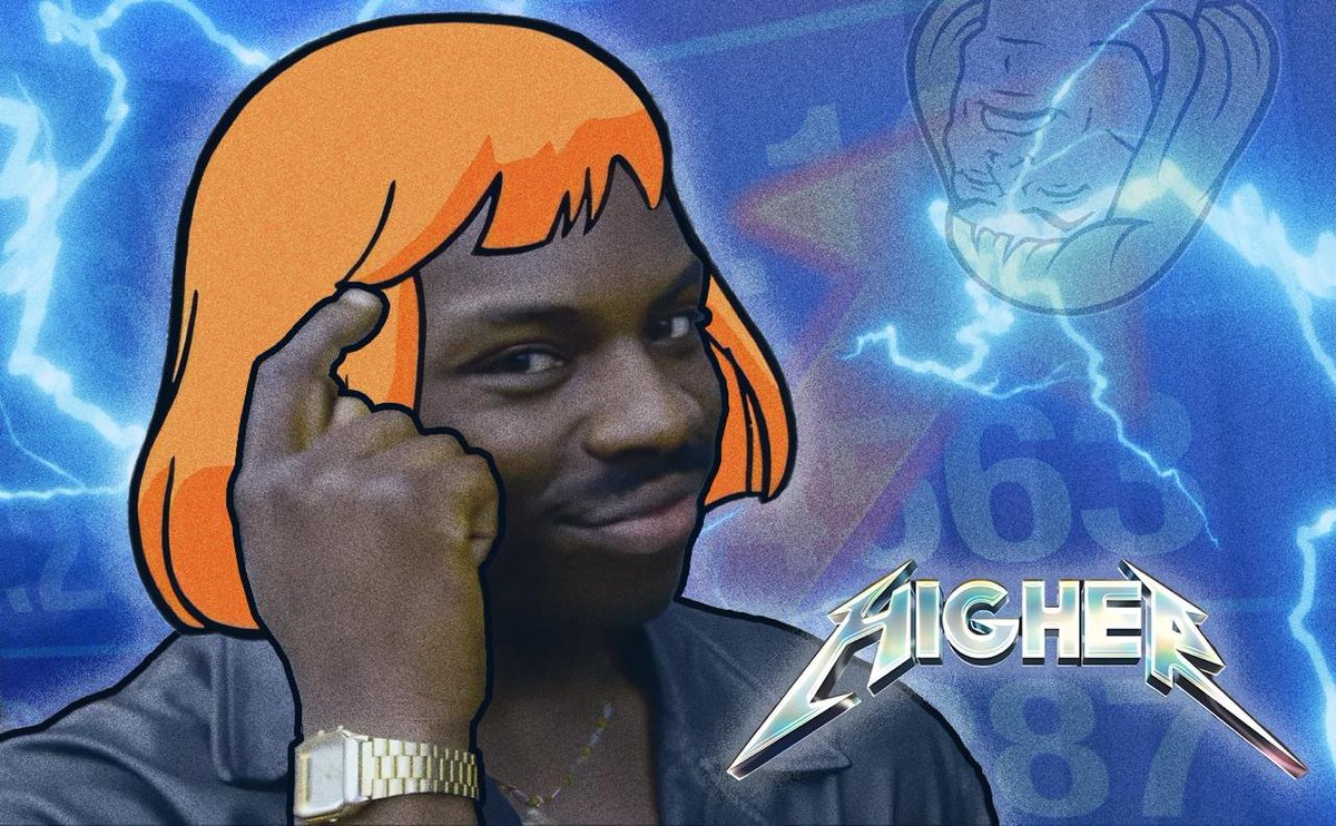 All things come to those who wait. The goal is always the same