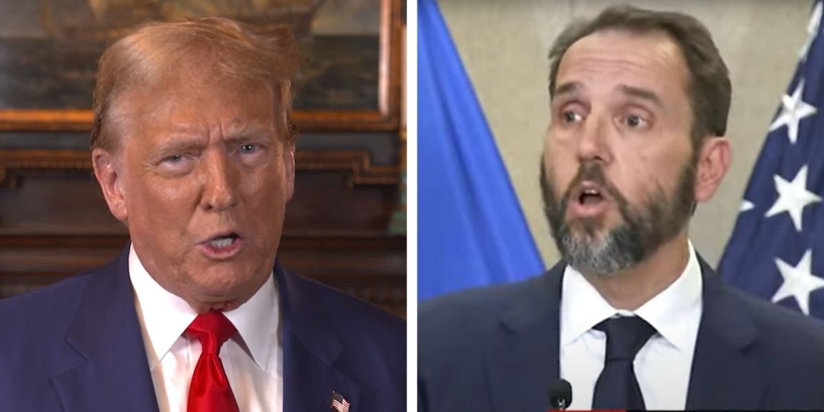 MarioNawfal's tweet photo. 🚨🇺🇸TRUMP PLEADS NOT GUILTY TO JACK SMITH'S JANUARY 6 SUPERSEDING INDICTMENT

In the first hearing since the Supreme Court’s immunity ruling, Trump, through his attorney John Lauro, entered a not guilty plea to the superseding indictment filed by special counsel Jack Smith.

The indictment retains the original charges but aligns with the Supreme Court's decision on presidential immunity.

Judge Tanya Chutkan confirmed Trump's plea and discussed resolving the immunity issue and setting a future court schedule.

Source: The Post Millennial