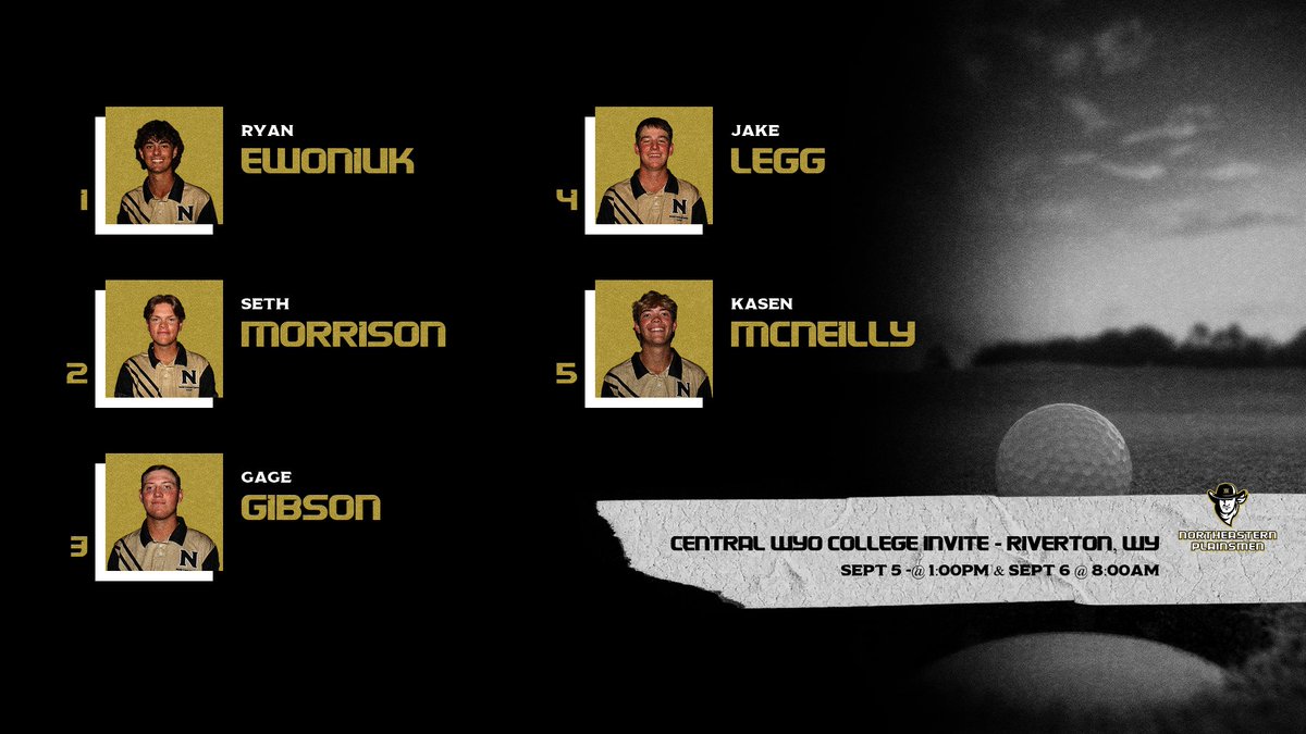 Northeastern Men & Womens Golf tweet media