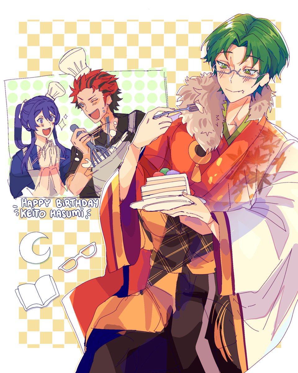 #蓮巳敬人誕生祭2024