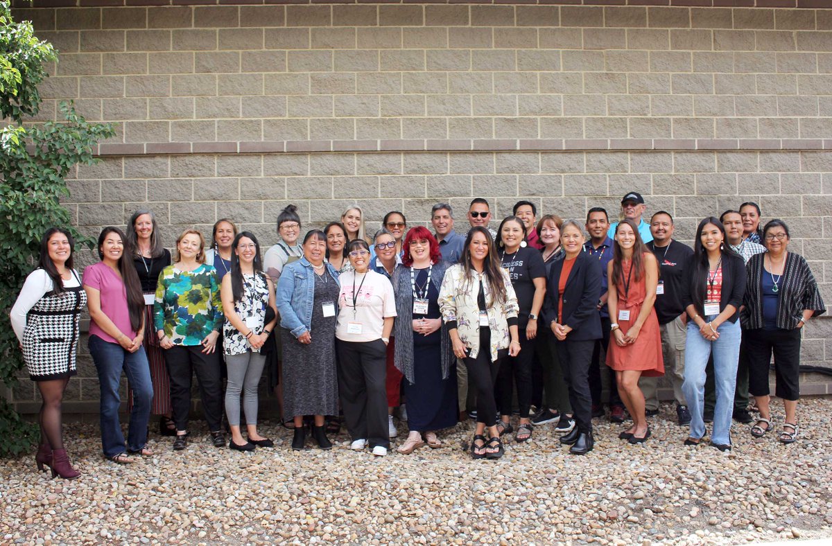 FNDI303's tweet image. A heartfelt thank you to everyone who joined us at the Exploring Native Justice Convening in Longmont. Your time, energy, and commitment are vital to creating a just world. These conversations will guide future actions for our youth and future generations. #NativeJustice