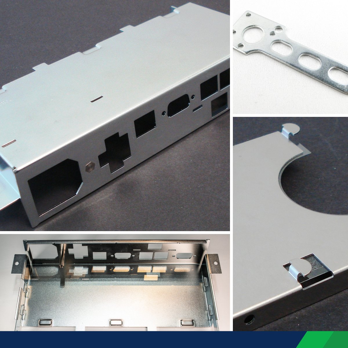 Kingstec_Tech's tweet image. For over 40 years, Kingstec has produced high-quality, small- to medium-sized stamped metal components for various sectors

Visit our website to learn more: bit.ly/3uWCSLp 

#kingstec #kingstectechnologies #stampedmetal #manufacturing