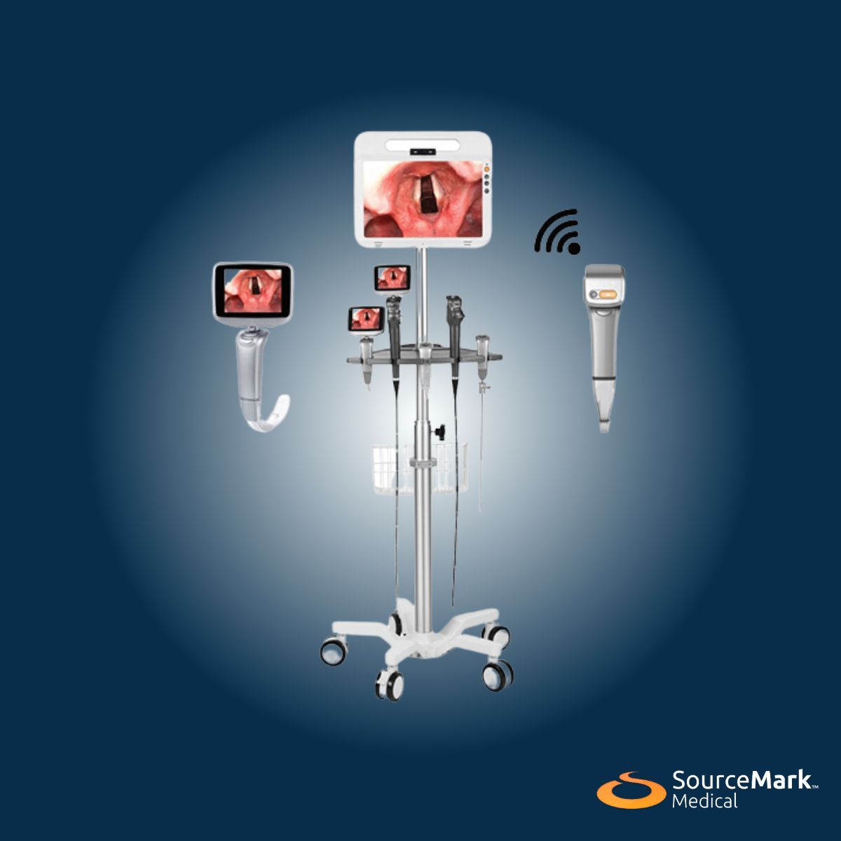 SourceMarkMed's tweet photo. We are excited to highlight our innovative ClearViz™ Video Laryngoscope system, designed to enhance airway management and respiratory care.
https://t.co/K0cskHR63N 

#sourcemark #medical #healthcare #patientexperience #patientsafety #ClearViz https://t.co/HUs3GiGMCO