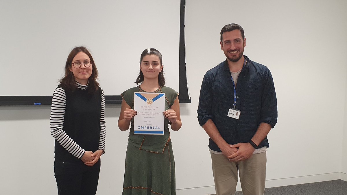 Chemistry Masters Courses @Imperial College tweet media