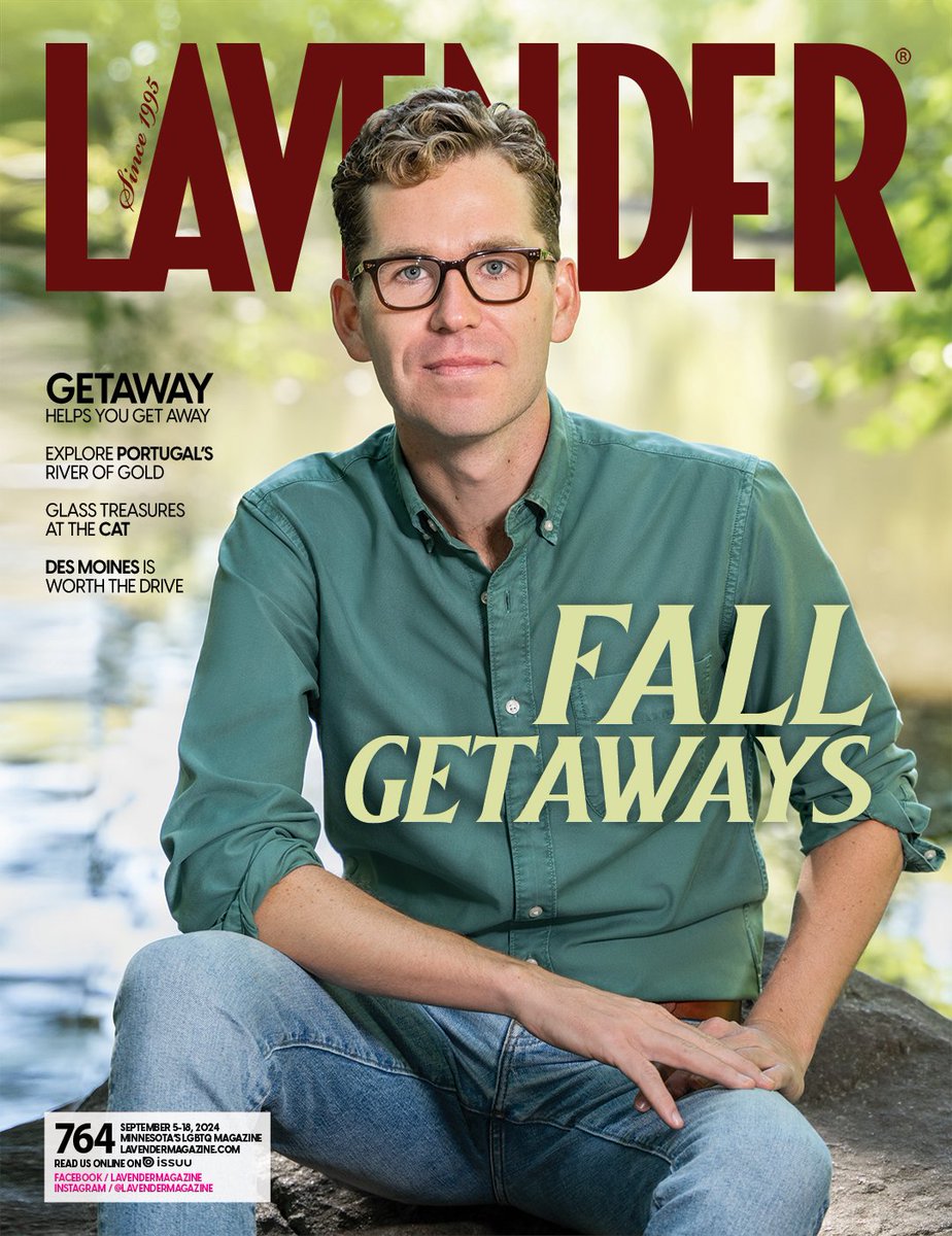 Welcome to our Fall Getaways Issue!  Take a day trip to St. Cloud or Silver Bay, get away to Winona for the weekend, or take a Portugal cruise on Viking.  Available now online, or arriving soon at a pick-up spot near you!