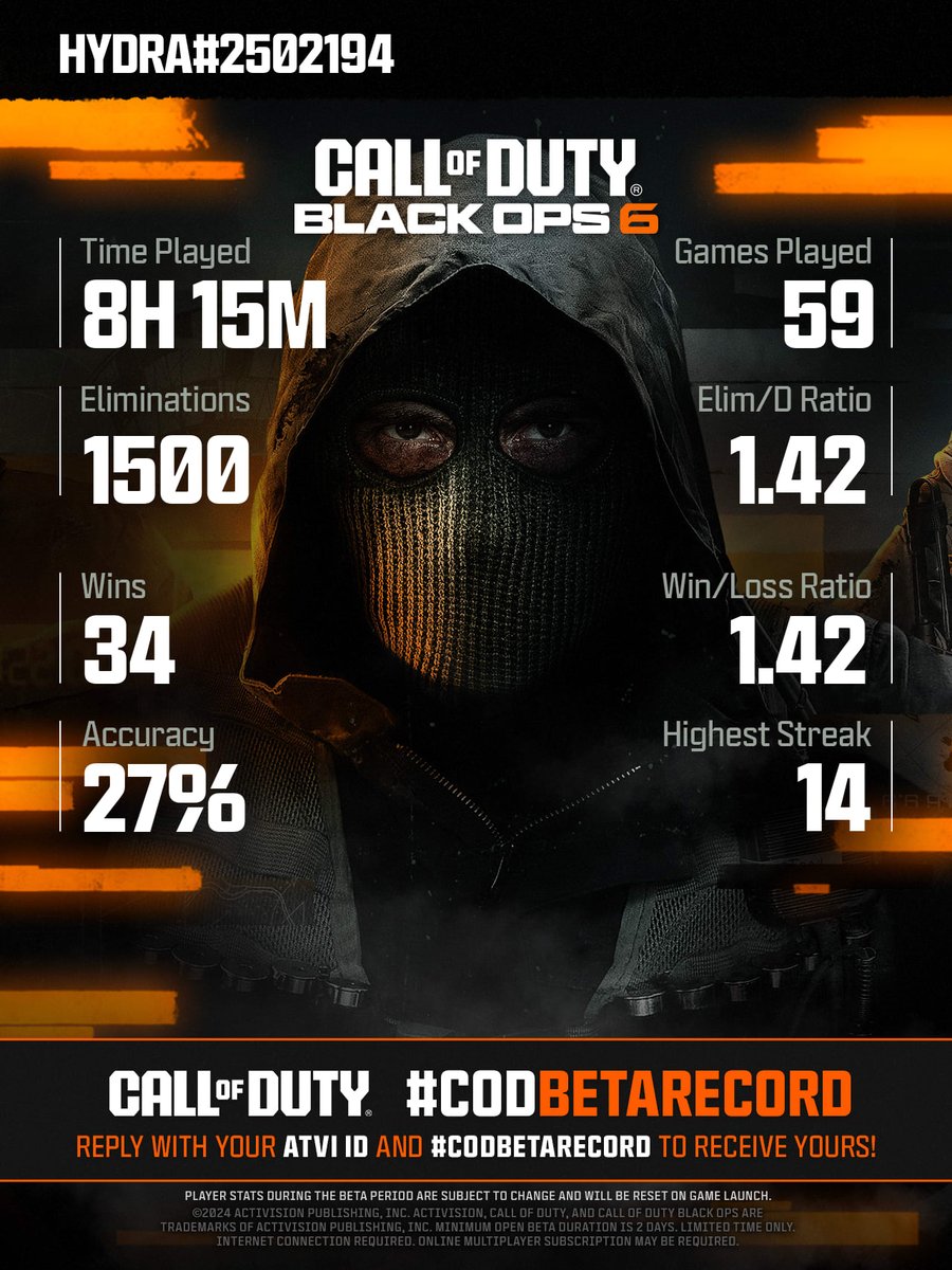 Call of Duty tweet media