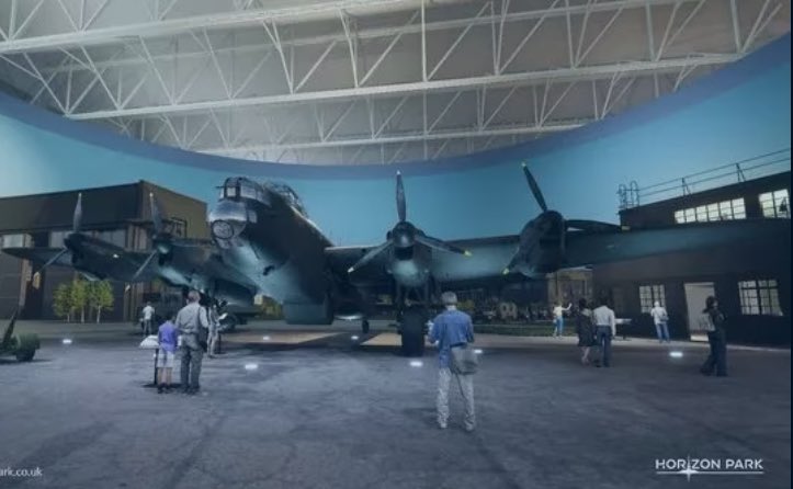 RAF Scampton heritage saved? news.sky.com/story/plans-to…