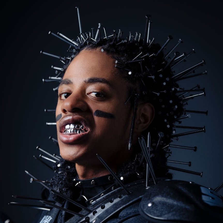 chartdata's tweet image. Teezo Touchdown has been named Billboard's R&amp;amp;B/Hip-Hop Rookie of the Year.