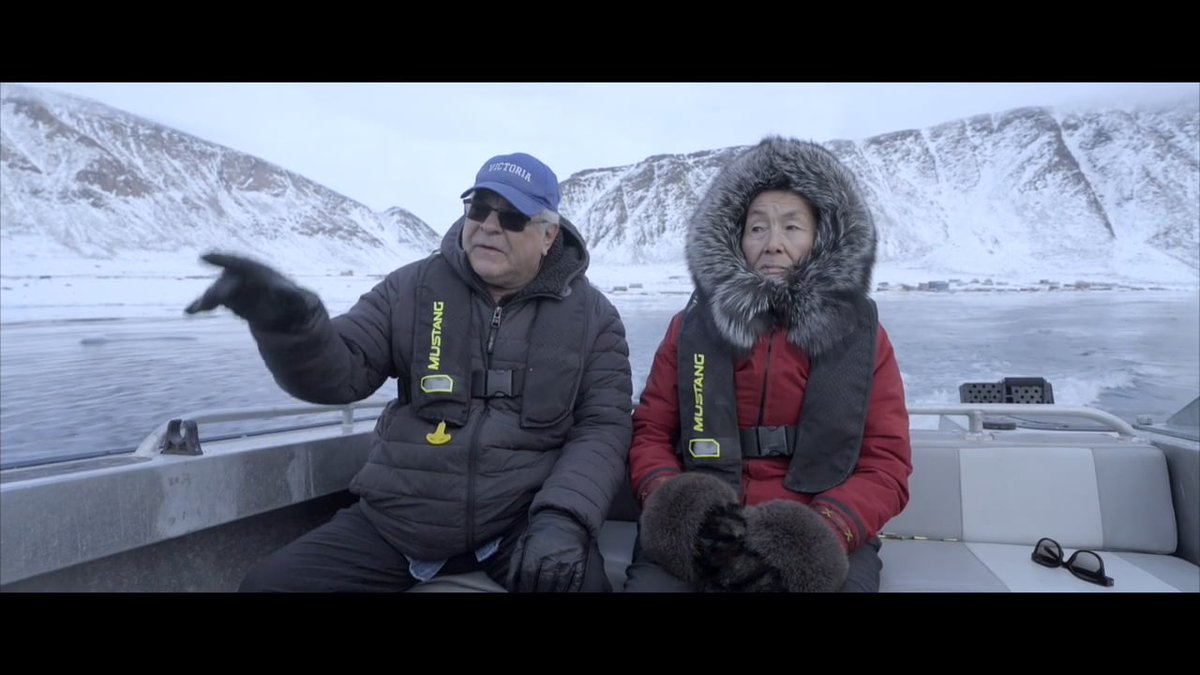 Congrats to Pegi Vail on additional 2024 Ford Foundation JustFilms funding in support of the film she is producing, “Shadow of Nanook” (Directors: Jim Compton, Peadar King)!
URL: documentaries.org/films/shadow-o…