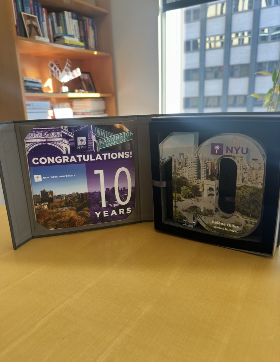 Selena Gilles DNP ANP CNE ANEF FADLN FAANP FAAN (@drgillesdnp) on Twitter photo New academic year, new rank, new titles! I enter my 15th AY at <a href="/nyumeyers/">NYU Rory Meyers College of Nursing</a> as Clinical Professor, Assistant Dean for <a href="/nyulangone/">NYU Langone Health</a> Partnership Integration, and Associate Director of the AGPCNP Program.
Adjunct to full professor in 10 years, WOW! #blessed #dean #geriatrics New academic year, new rank, new titles! I enter my 15th AY at <a href="/nyumeyers/">NYU Rory Meyers College of Nursing</a> as Clinical Professor, Assistant Dean for <a href="/nyulangone/">NYU Langone Health</a> Partnership Integration, and Associate Director of the AGPCNP Program.
Adjunct to full professor in 10 years, WOW! #blessed #dean #geriatrics