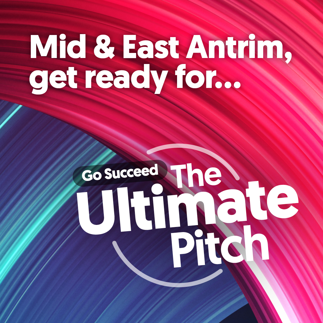 CarrickEnter's tweet image. Think you’ve got what it takes to impress the judges? Enter The Ultimate Pitch with @gosucceed_ni & @mea_bc and turn your vision into reality! 🌟Apply today: go-succeed.com/theultimatepit…
#GoSucceedNI #TheUltimatePitch