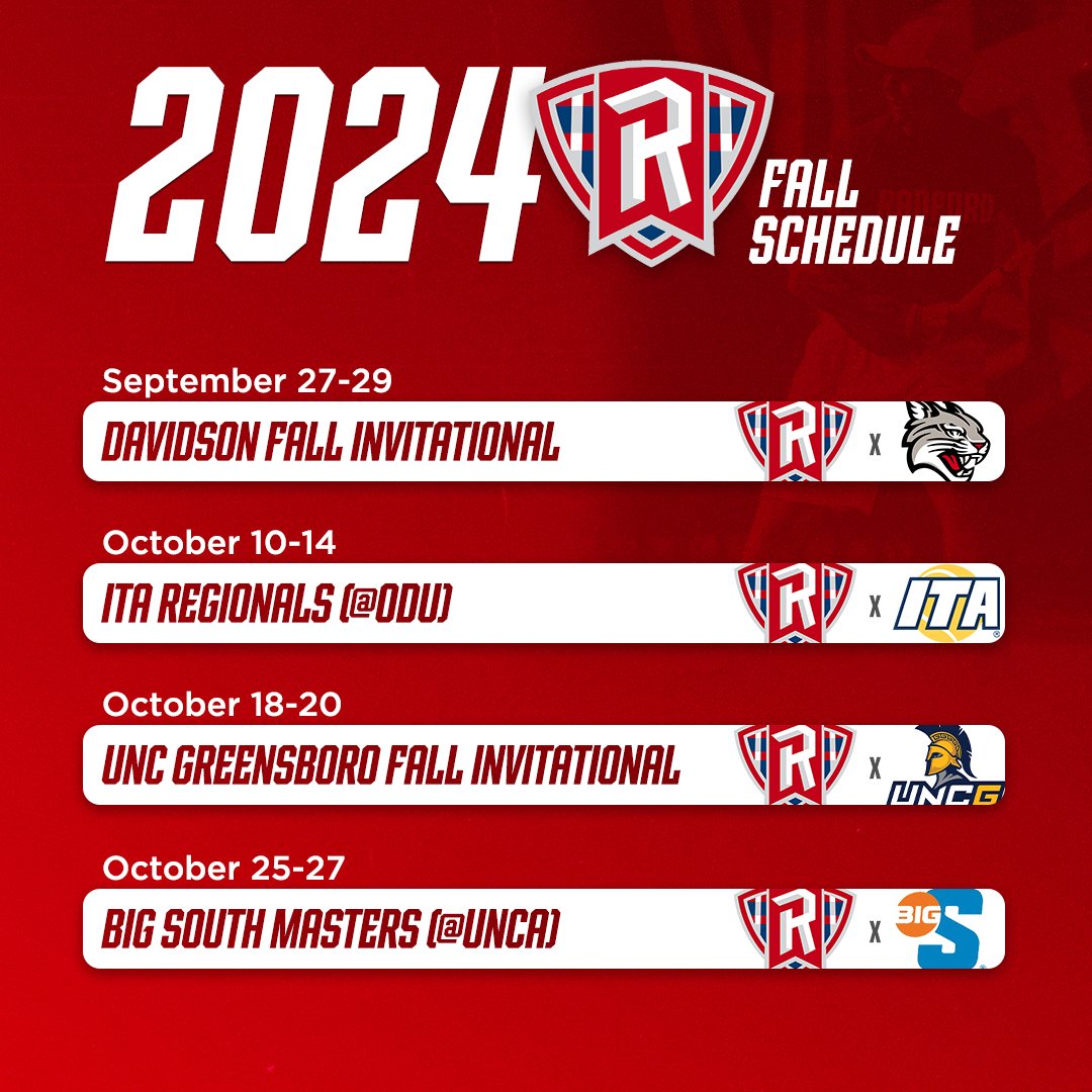 Getting ramped up and ready for our Fall schedule coming up soon!

#RiseAndDefend