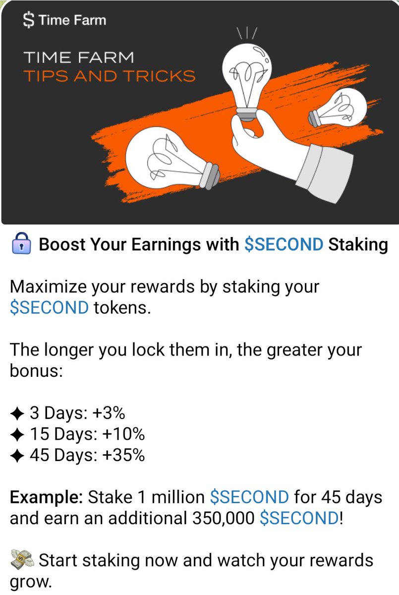 Time Farm

Join 👉t.me/TimeFarmCrypto…