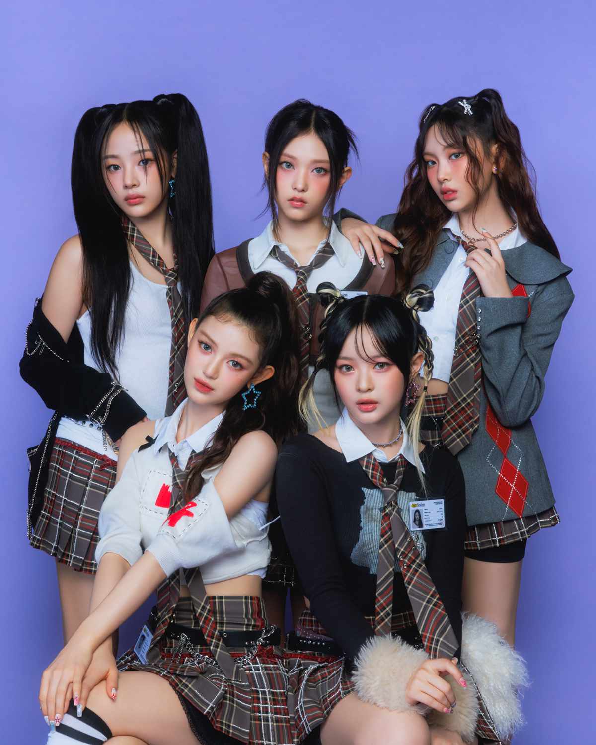 Xユーザーのchart dataさん: 「NewJeans (@NewJeans_ADOR) and Xユーザーのchart dataさん: 「NewJeans (@NewJeans_ADOR) and