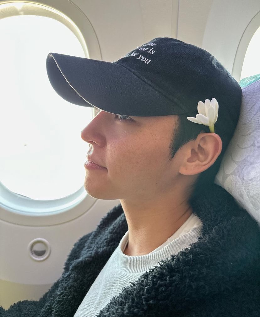 keemwoosung's tweet photo. August in LA was fantastic. Really enjoyed the positive energy and the laid-back lifestyle. Overall, it was a great month. https://t.co/xtEDY8Qbaa