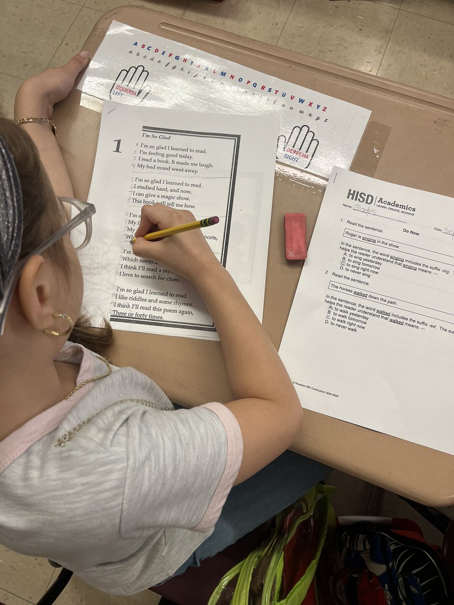 Anthony Infante, M.Ed (@themrinfante) on Twitter photo Our 5 ⭐️ principal modeled a 2nd grade reading lesson this morning! I’m so blessed to be in this work with you <a href="/eldirector_kg/">Principal Garcia</a> — let’s work! We LEAD by example <a href="/PughRamsHISD/">Pugh Elementary</a> 🥳🫡 Our 5 ⭐️ principal modeled a 2nd grade reading lesson this morning! I’m so blessed to be in this work with you <a href="/eldirector_kg/">Principal Garcia</a> — let’s work! We LEAD by example <a href="/PughRamsHISD/">Pugh Elementary</a> 🥳🫡