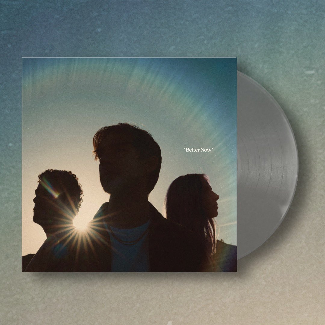 When we went to make the album, we had so many songs that it was hard to narrow it down to one record. So, we decided to make two. ‘Better Now’ will be yours on October 18th. You’ll hear the first song from it tonight at midnight.

wildrivers.os.fan/presave-better…