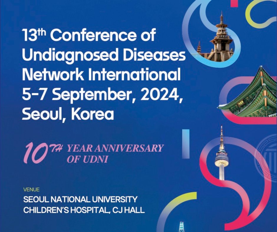 eurordis's tweet photo. Undiagnosed rare diseases are a critical yet often overlooked part of our community and that is why we’re proud to be a member of the Undiagnosed Diseases Network!
It is vital that these peoples’ needs are recognised and addressed as they are an integral part of our community! https://t.co/VySVLUHXe9
