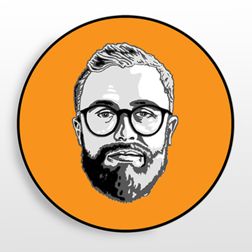 CreativeBrock's tweet image. Logo and branding design for an up and coming podcast! #ryanandarandomer #davidbrockcreative