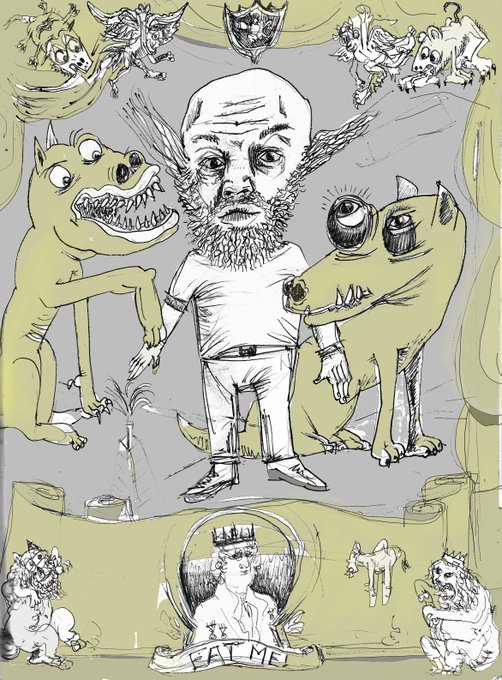 GM / GM Web3 Fam 💎

Show me Your NFTs 100% Buying Today!🎨

Today's NFT Art by <a href="/DocSpirituality/">Dr Spirituality</a>

🔗Follow us on Objkt:
objkt.com/users/tz1bxSKY…

#NFT #NFTArt