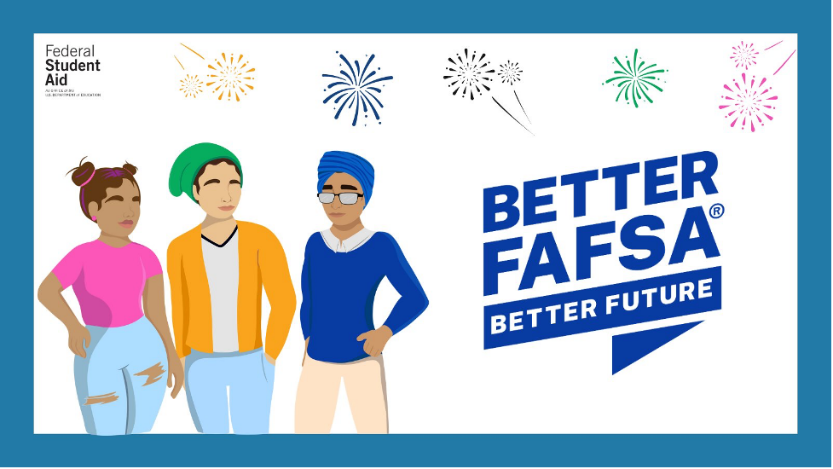 Attention former campers and families! Looking for help paying for college? Now is the time to submit a FAFSA® form! 

We’ve got you covered. Check out this checklist and timeline: www2.ed.gov/finaid/info/ap…

#2024FAFSACHALLENGE
#2024BetterFAFSA
#2024FAFSA