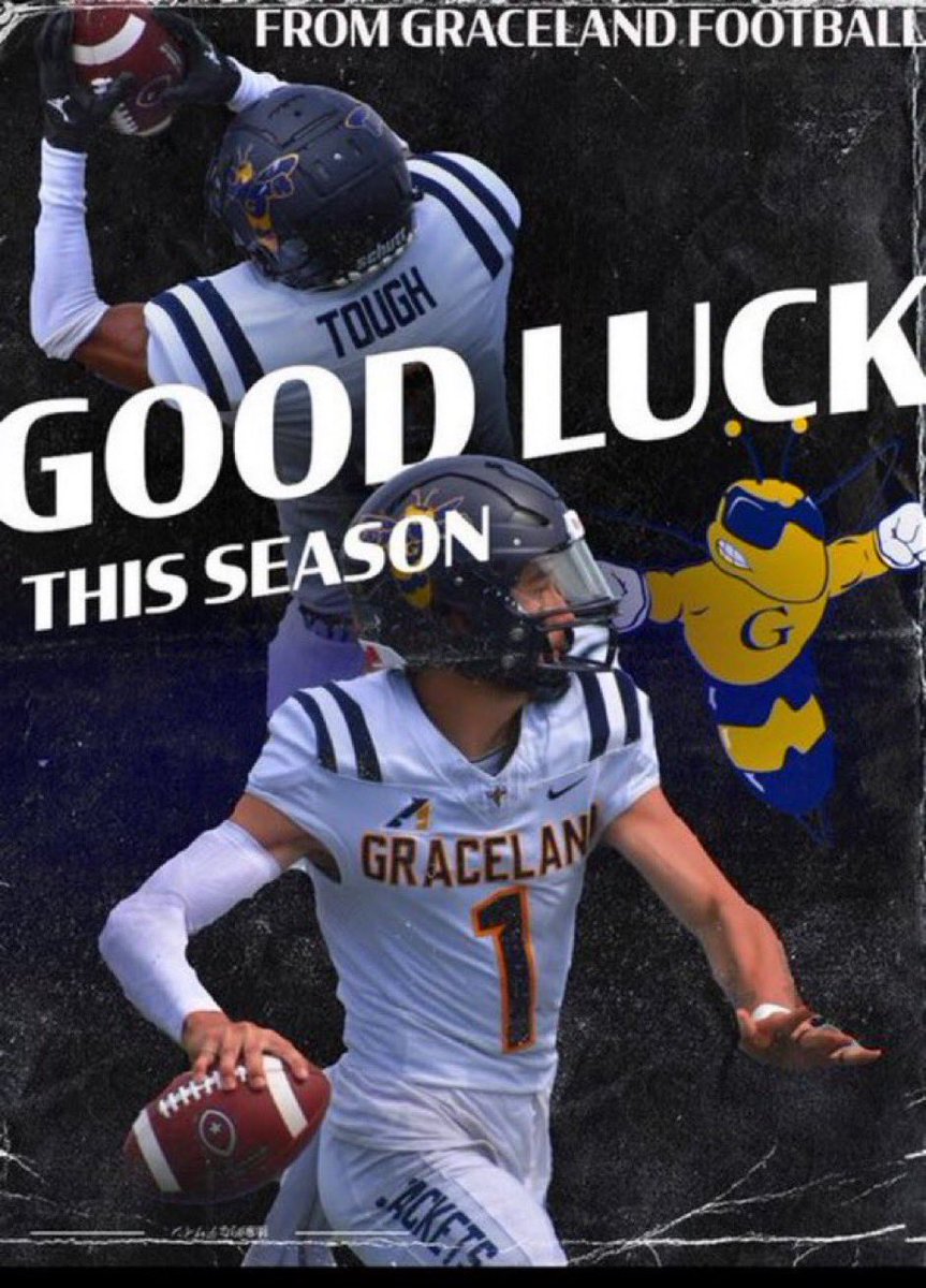 Nathan Currie (@nate_curr) on Twitter photo Thank you <a href="/CoachWilson74/">Christopher Wilson</a> and <a href="/GracelandFB/">Graceland Football</a> for wishing me good luck this season Thank you <a href="/CoachWilson74/">Christopher Wilson</a> and <a href="/GracelandFB/">Graceland Football</a> for wishing me good luck this season