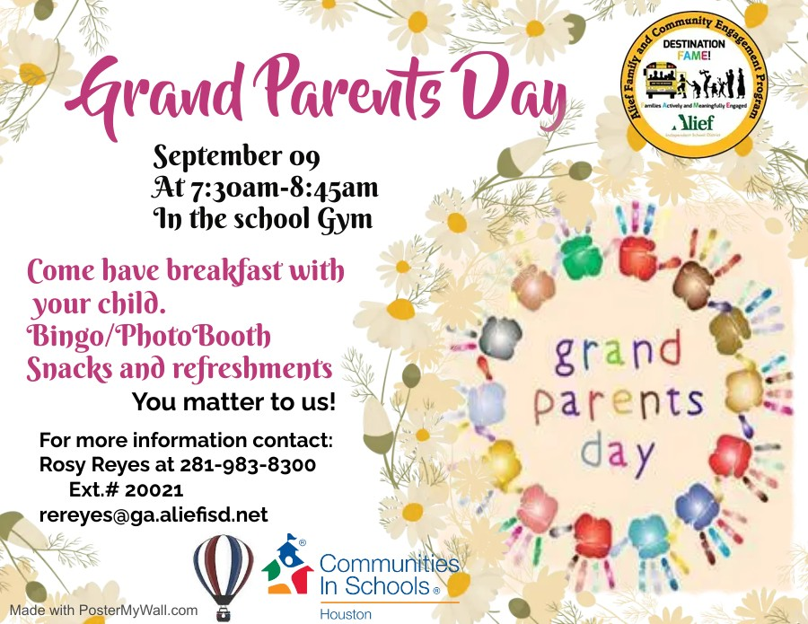 CounselChang1's tweet photo. .@Alexander_AISD Come and CELEBRATE with us! #Grandparentsday #VIP https://t.co/eLKGAXb8vP