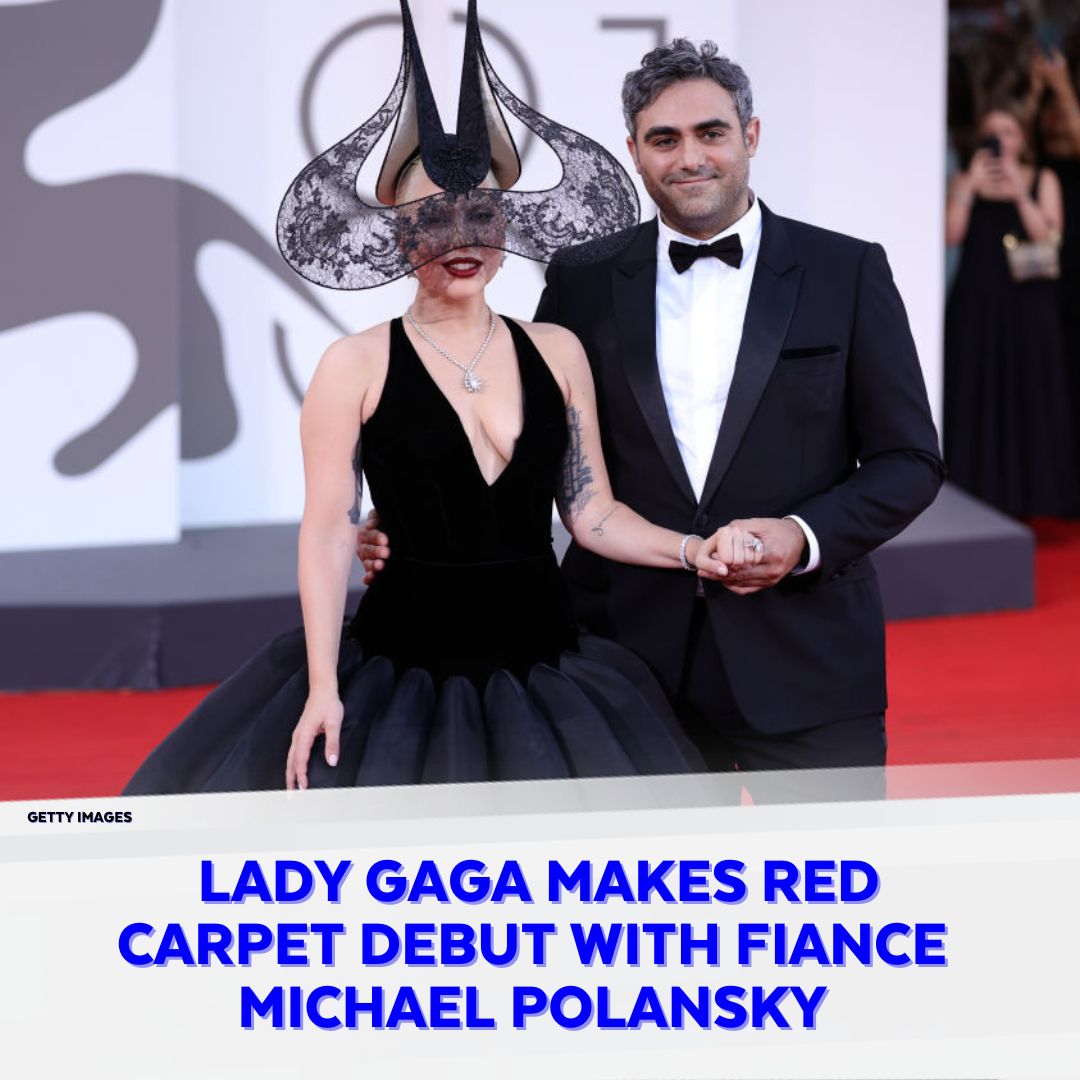 Lady Gaga and her fiancé Michael Polansky made their red carpet debut at the Venice Film Festival.

▶️ harpersbazaar.com/celebrity/late…

#ladygaga #venice #venicefilmfestival #redcarpet #love #dating