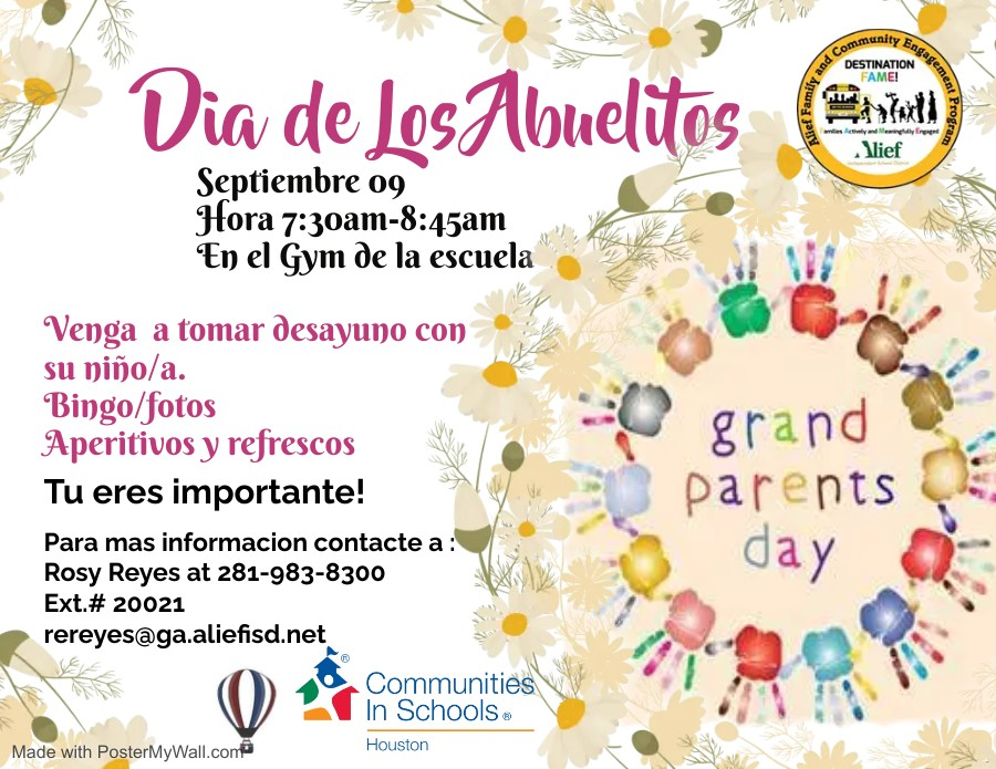 CounselChang1's tweet photo. .@Alexander_AISD Come and CELEBRATE with us! #Grandparentsday #VIP https://t.co/eLKGAXb8vP