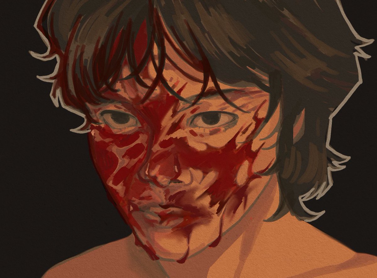 self portrait