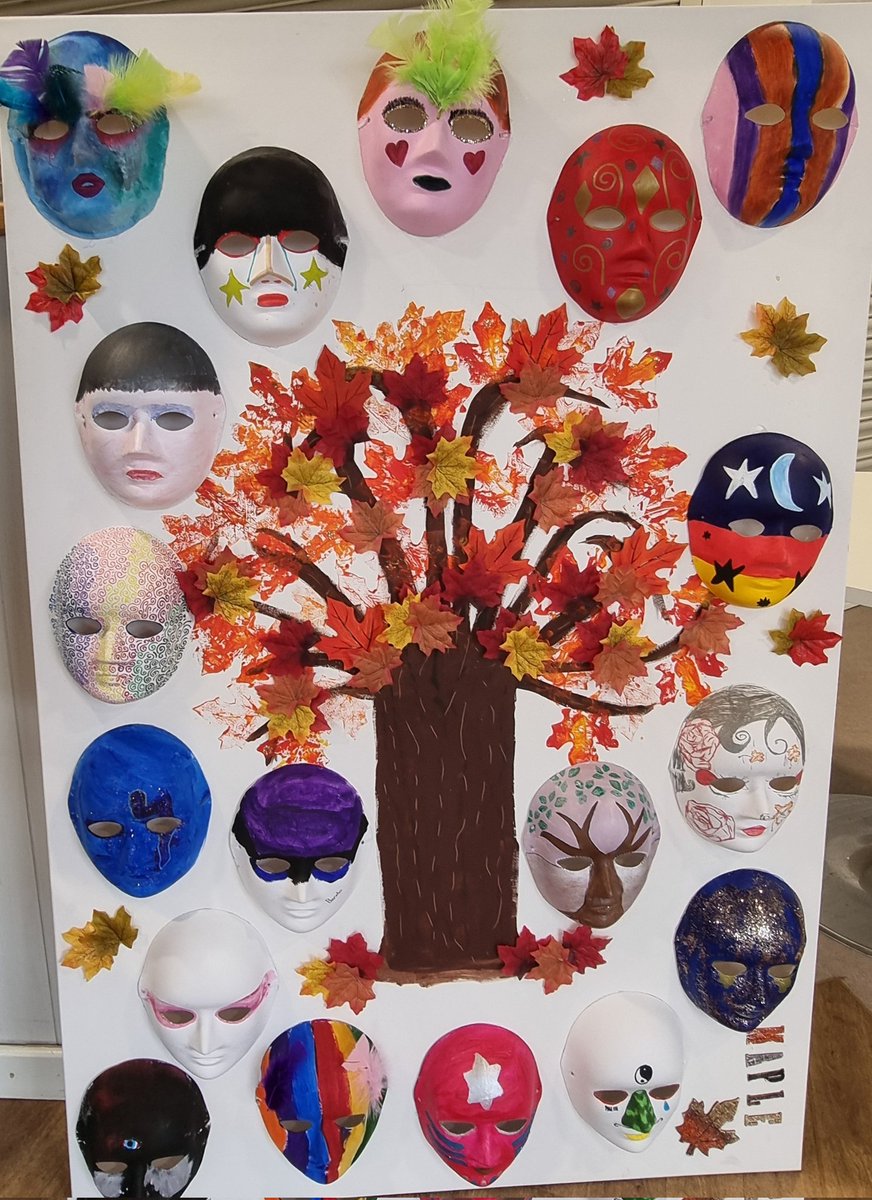 An amazing art exhibition at Bowmere hospital today showing the fabulous art produced  during Artistic August supported by our creative occupational therapists #digitalart <a href="/cwpnhs/">Cheshire and Wirral Partnership NHS FT</a> <a href="/GemRatcliffe79/">Gemma Ratcliffe</a>