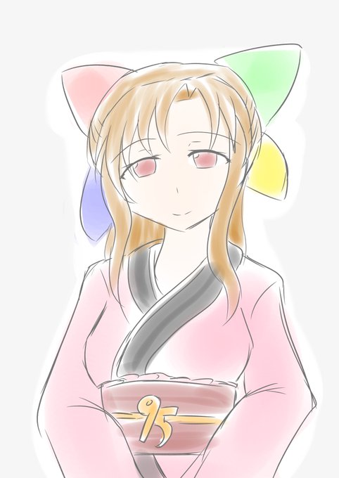 9月5日は
95姐様の日でした(ヽ''ω`) 