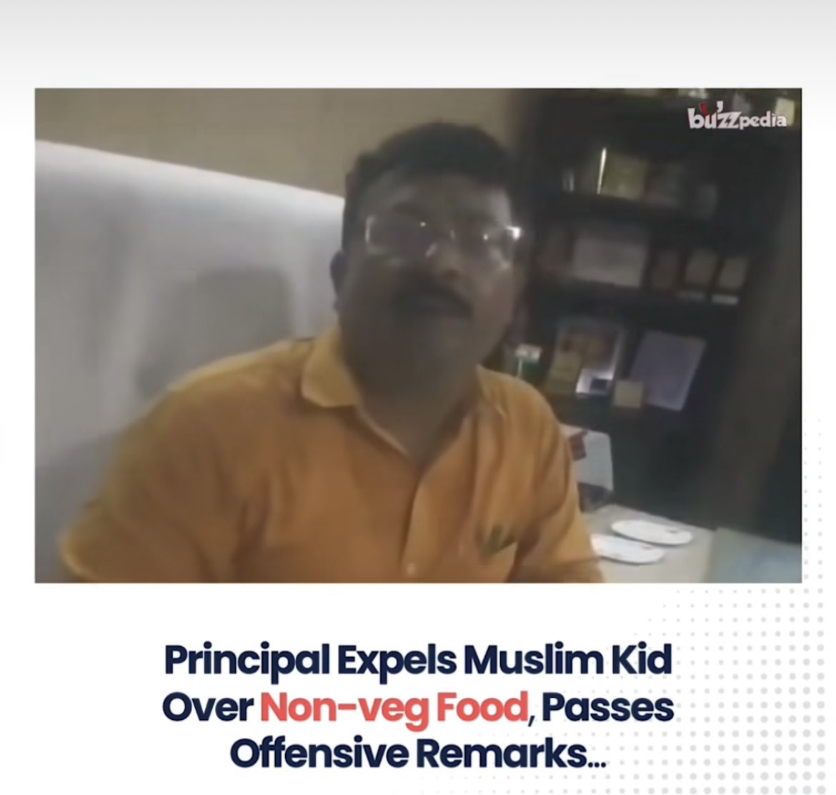 ShirinKhan_13's tweet image. The life of a Muslim kid in India. 
Happy Teachers Day!!