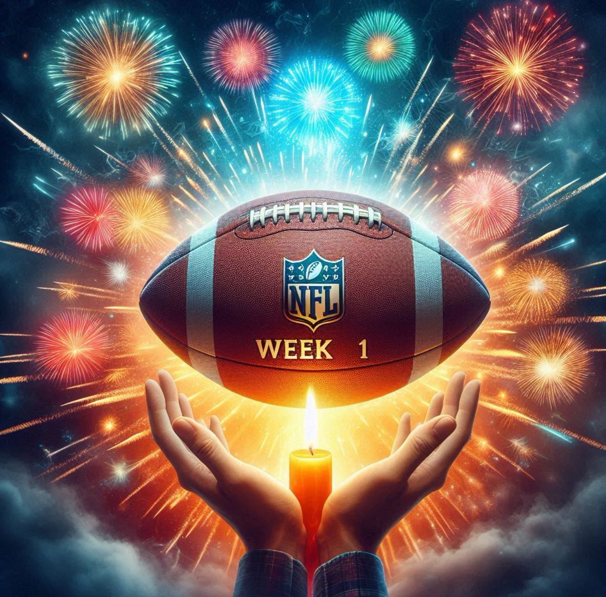 Fantasy_HOF's tweet photo. HOY COMIENZA LA NFL SEÑORAS Y SEÑORES.

¡VAMOS! 🚀🔥 https://t.co/d1u3W3051u