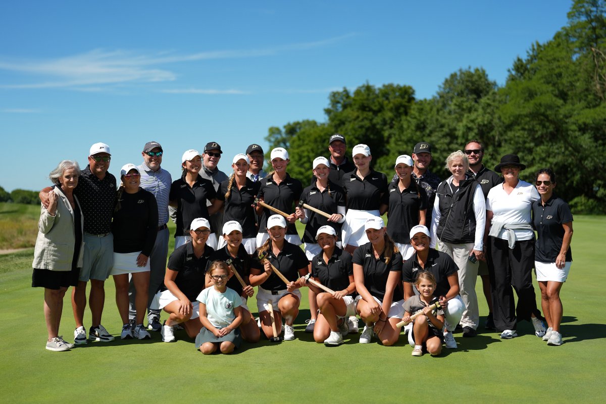 Can't beat this support. One big family.