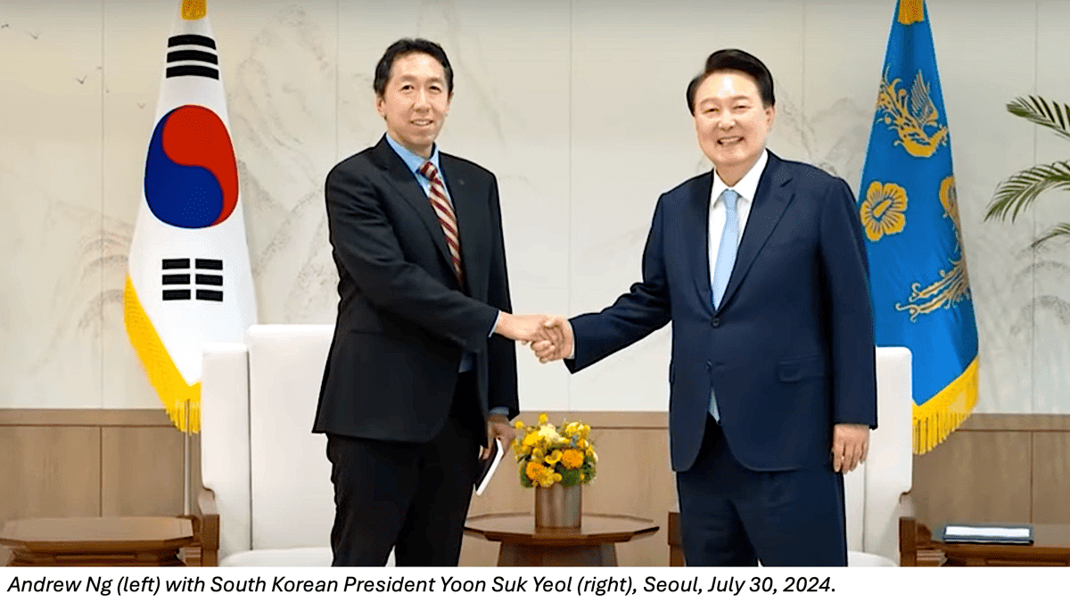 Andrew Ng tweet media
