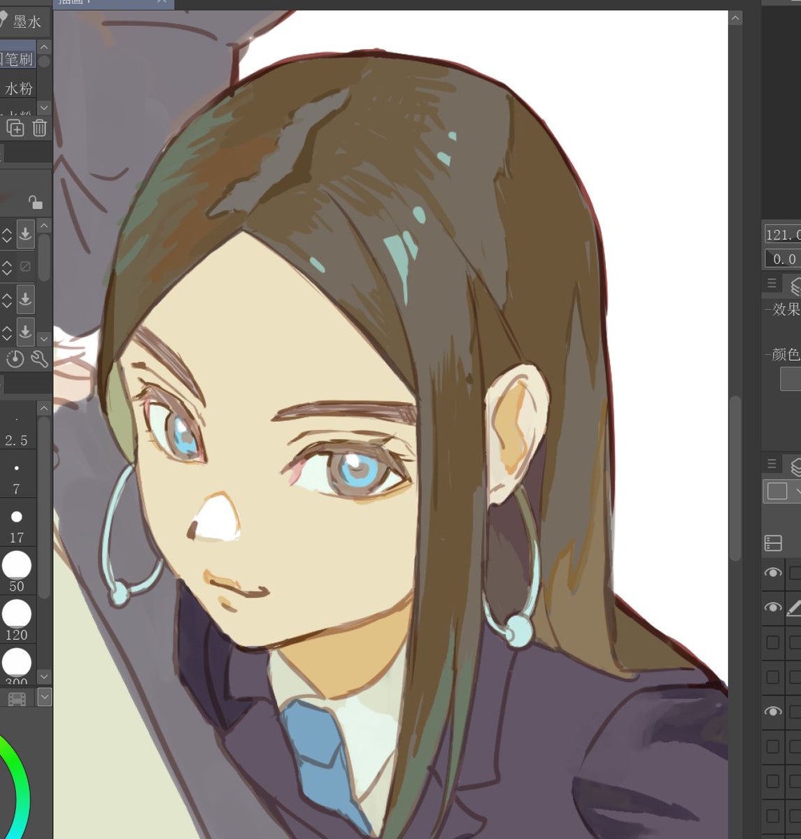 myQQroom's tweet image. アシリパ