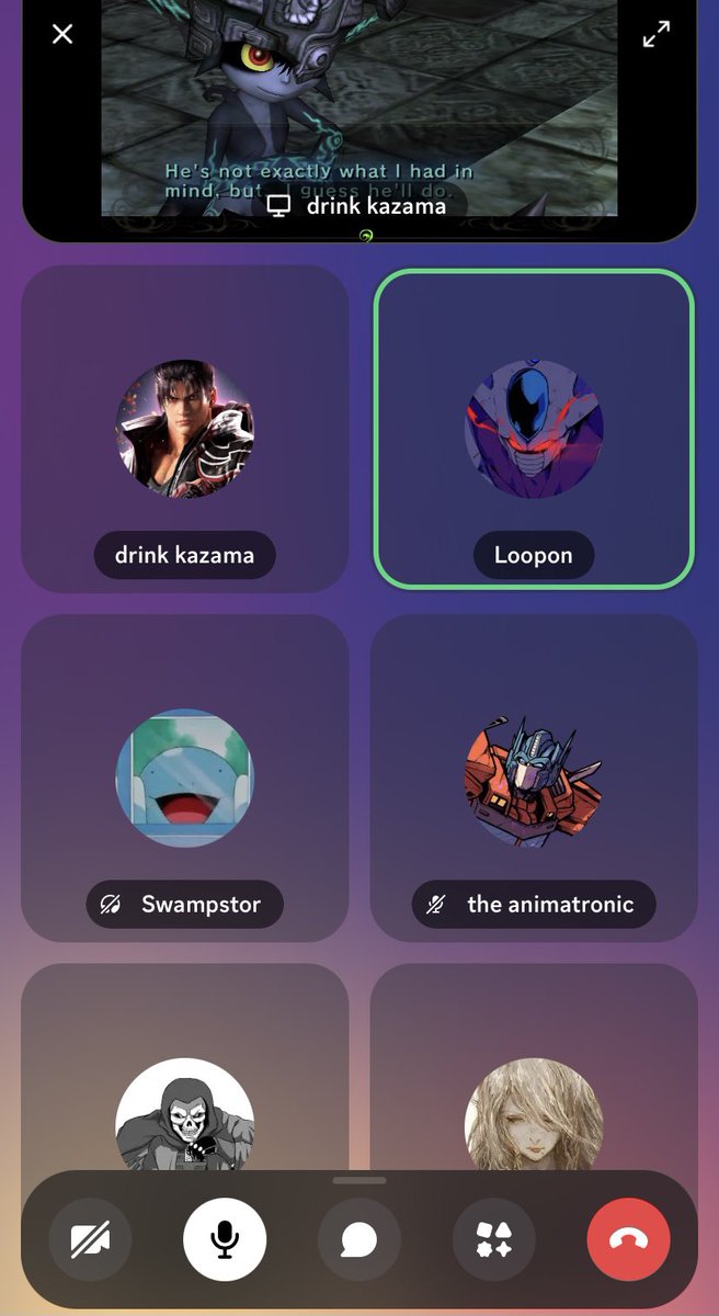 TheHordesRND's tweet image. Dude this voice call is SO BORIIIIING. PLAY THE GAME ALREADY!!!!