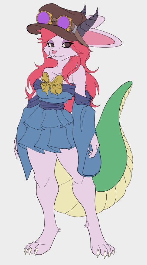 Cleaned up Lineart and base color done :33
.
.
#oc #characterdesign #furryartist