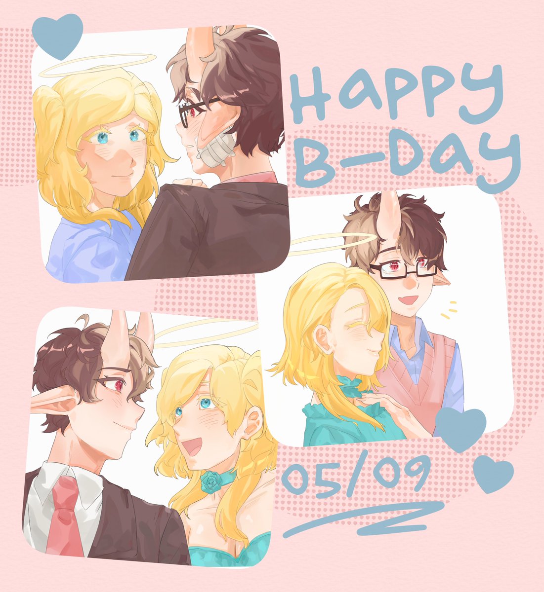 638499ab_'s tweet photo. 🎂 https://t.co/Pj348xTmI5