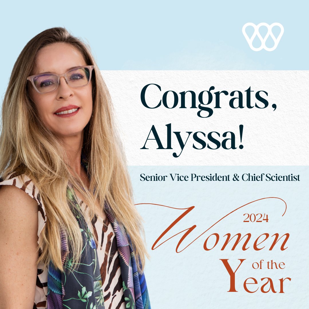 We are thrilled to announce that our very own Dr. Alyssa Dausman, Senior Vice President and Chief Scientist at The Water Institute, has been named a 2024 <a href="/City_Business/">New Orleans CityBusiness</a> of the Year honoree! 👏