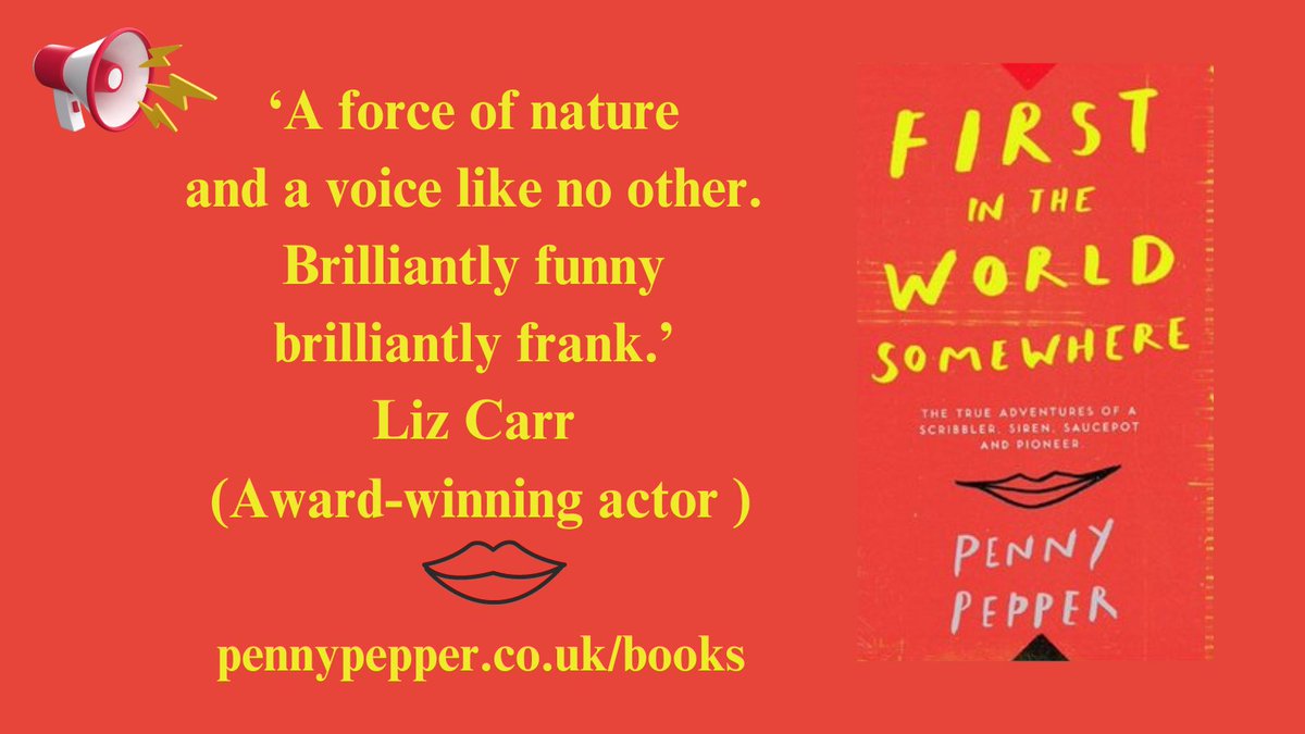 As I'm celebrating 7 years of my memoir hitting the shelves, I'd love to see all you locals on Saturday 14 September at the Observer Building from 11am
Bring your book and I'll sign it!
These are the True Adventures of a Scribbler, Siren, Saucepot and Pioneer'
@HastingsbookFes