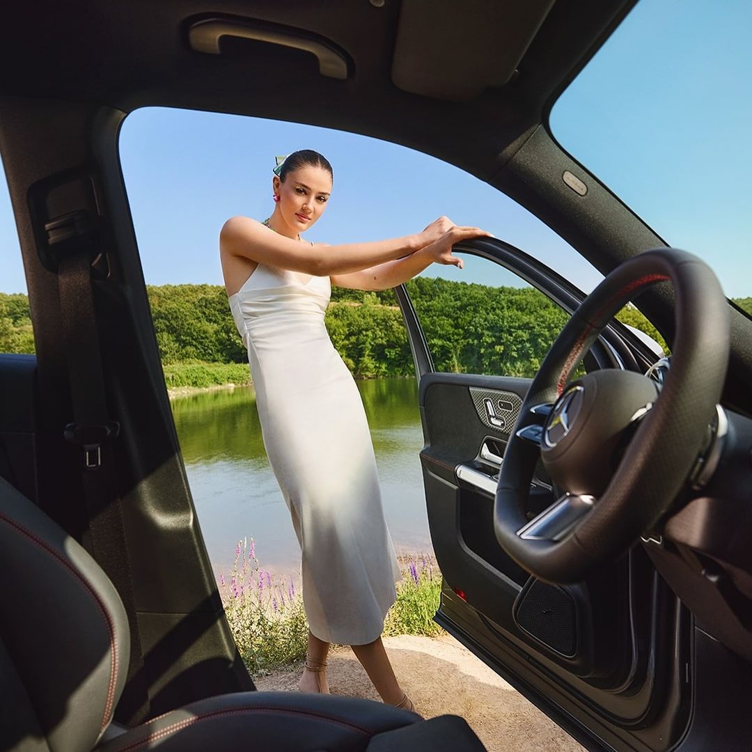 ☀️ Zehra Güneş x Mercedes-Benz Türkiye